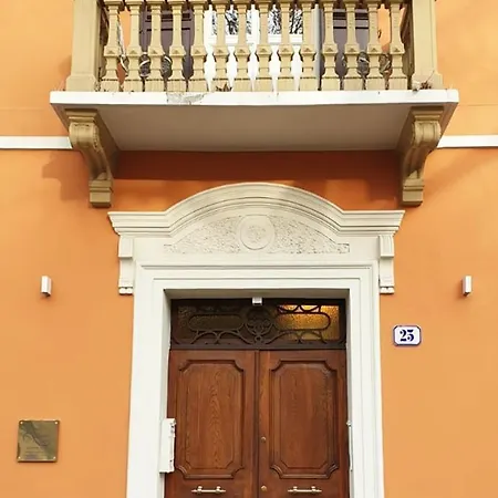 Pensionat Vittorio Veneto 25 Modena