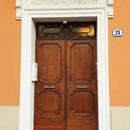 Pensionat Vittorio Veneto 25 2*