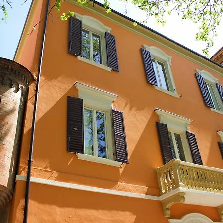 Pensionat Vittorio Veneto 25 Modena
