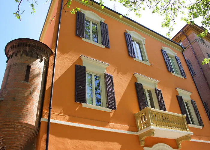 维托里奥威尼托25号旅馆 4*