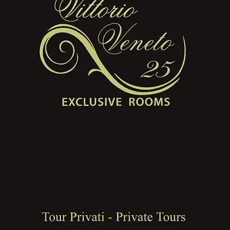 게스트하우스 Vittorio Veneto 25 4*