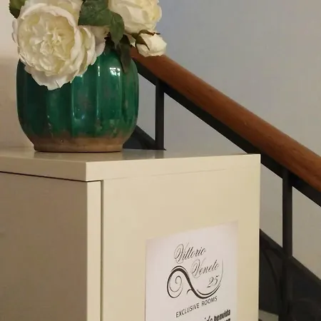 ヴィットリオ ヴェネト 25 ゲストハウス 4*