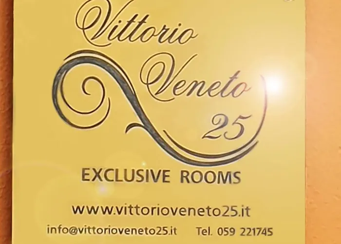 Vittorio Veneto 25 Guest house